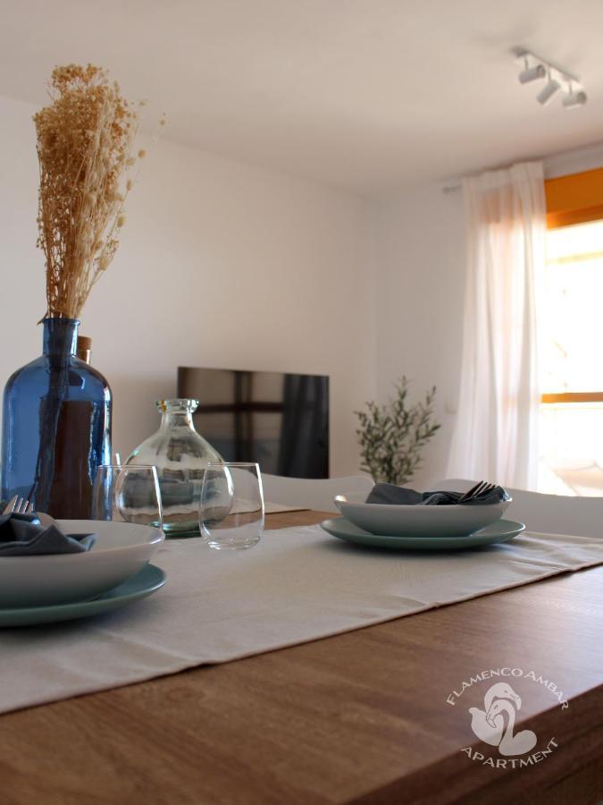 Flamenco Ambar Luxury Apartment 15 Planta Calp Exterior foto