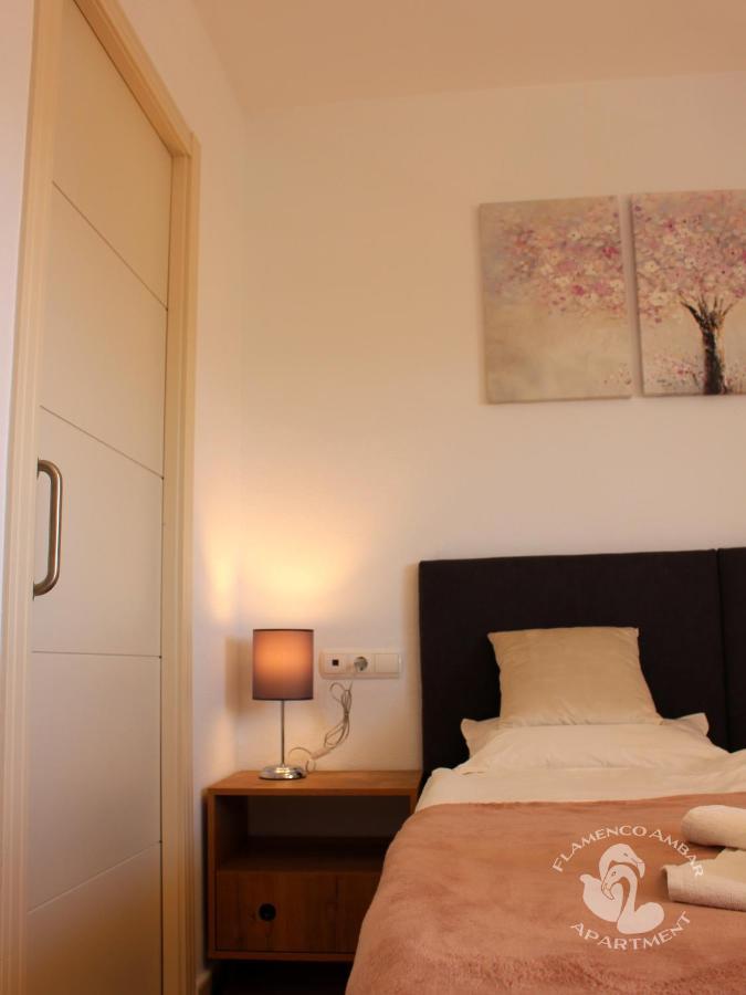 Flamenco Ambar Luxury Apartment 15 Planta Calp Exterior foto