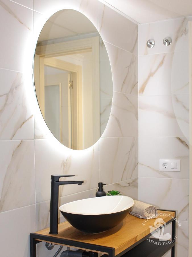 Flamenco Ambar Luxury Apartment 15 Planta Calp Exterior foto