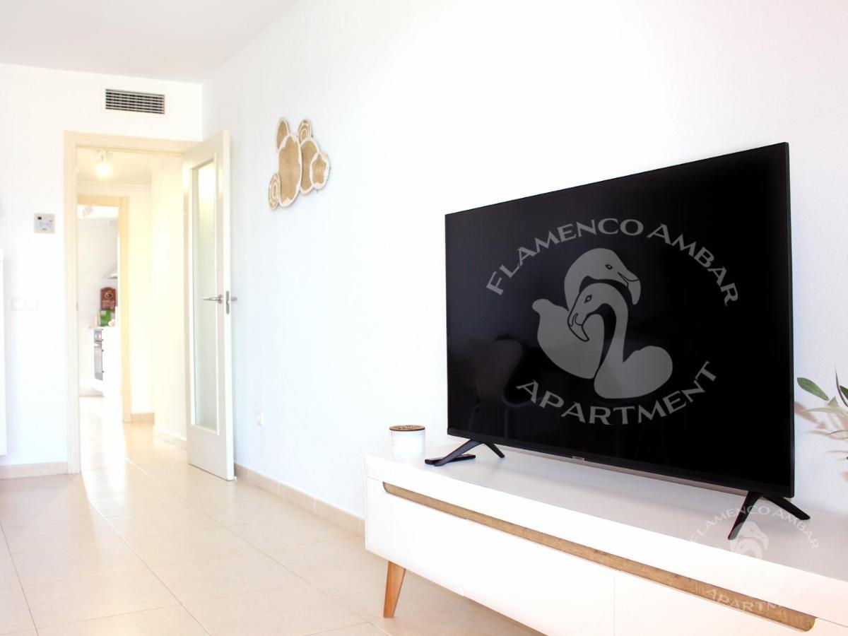 Flamenco Ambar Luxury Apartment 15 Planta Calp Exterior foto