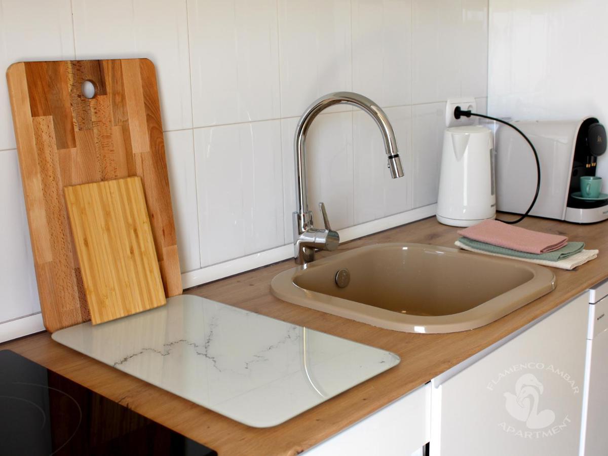Flamenco Ambar Luxury Apartment 15 Planta Calp Exterior foto