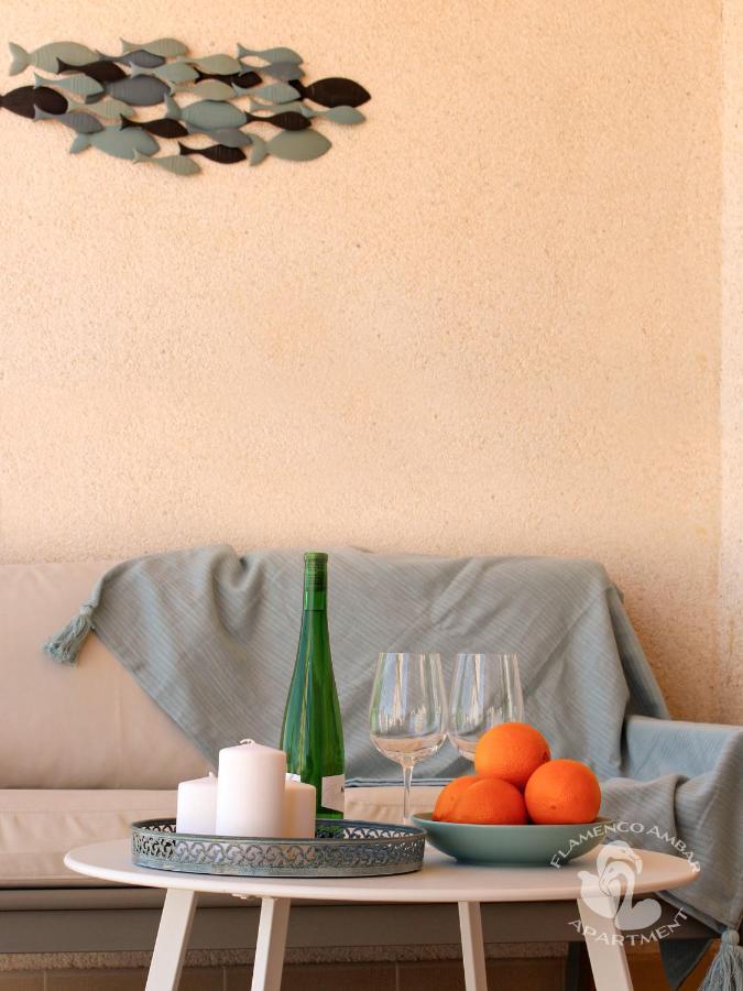 Flamenco Ambar Luxury Apartment 15 Planta Calp Exterior foto