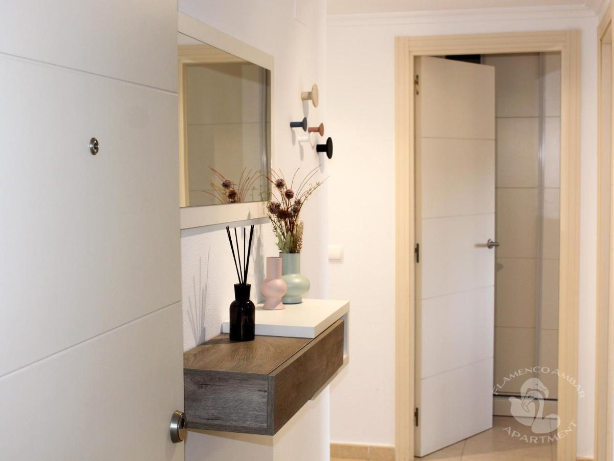 Flamenco Ambar Luxury Apartment 15 Planta Calp Exterior foto