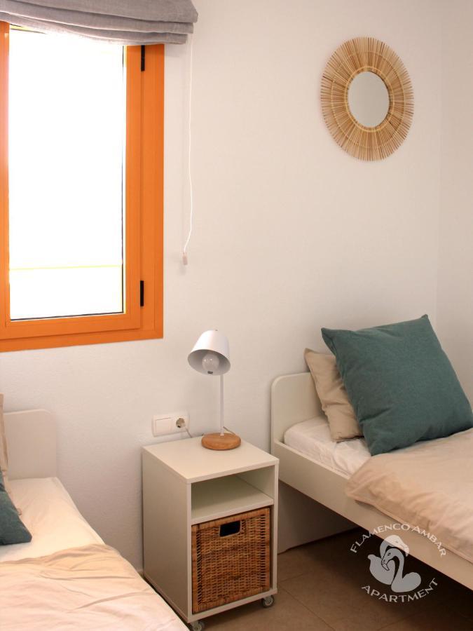 Flamenco Ambar Luxury Apartment 15 Planta Calp Exterior foto