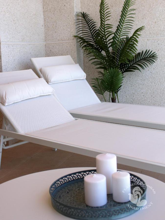 Flamenco Ambar Luxury Apartment 15 Planta Calp Exterior foto